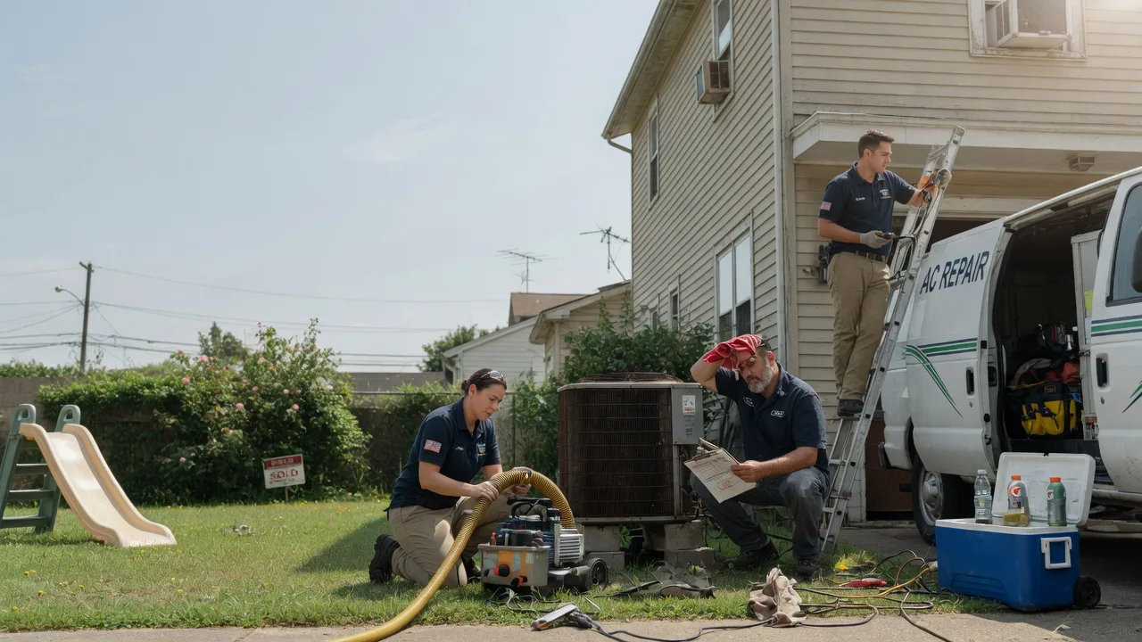 AC Repair in Atlantic Highlands, NJ near me